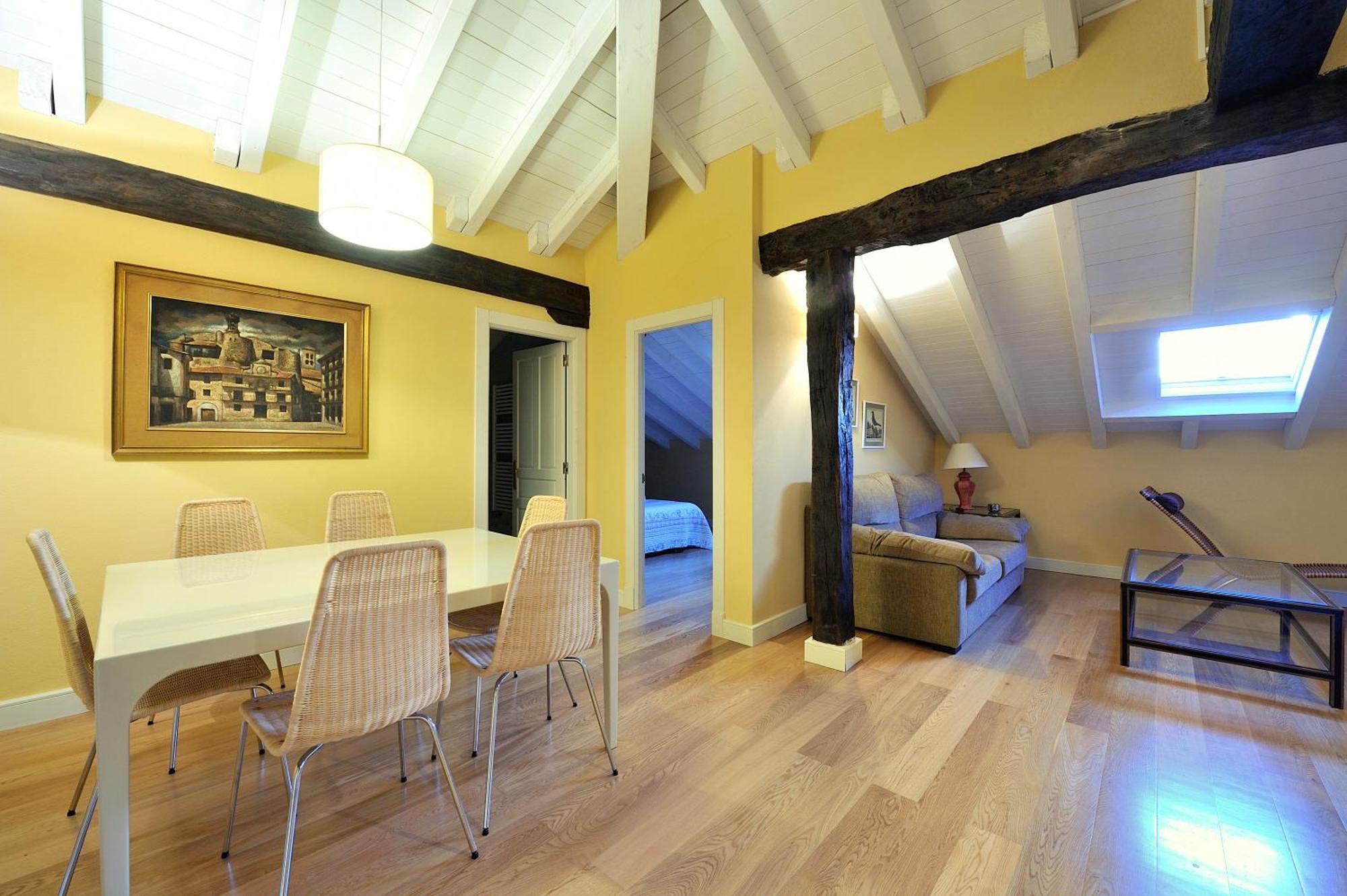 Casona De La Parra Appartamento *