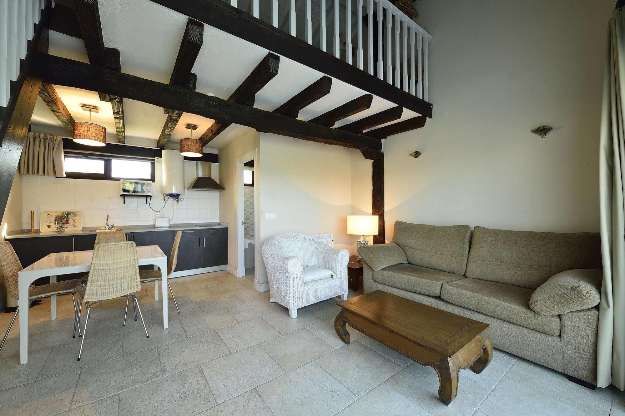 Appartement Casona De La Parra San Miguel de Meruelo